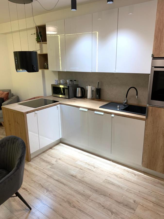 Moderno Apartament كراكوفيا المظهر الخارجي الصورة